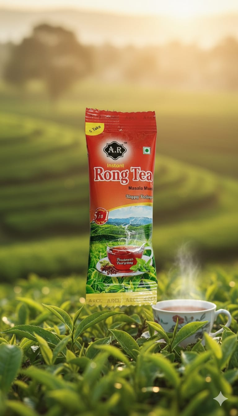A.R Instant Rong Tea