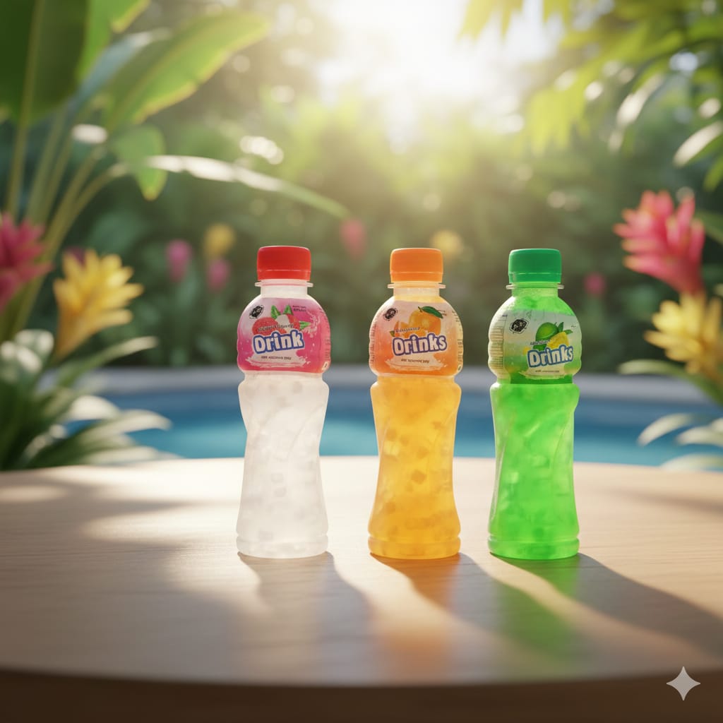 A.R Drinks with Nata