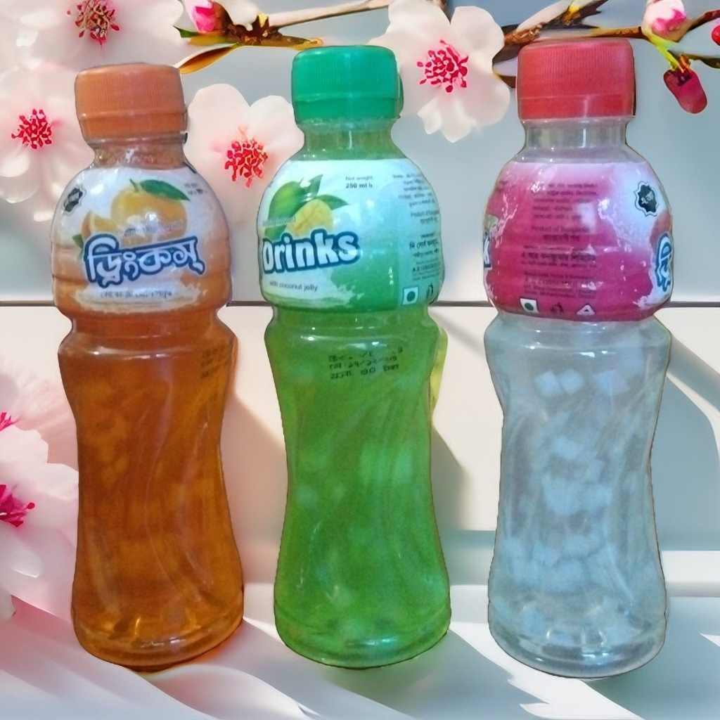 A.R Drinks with Nata