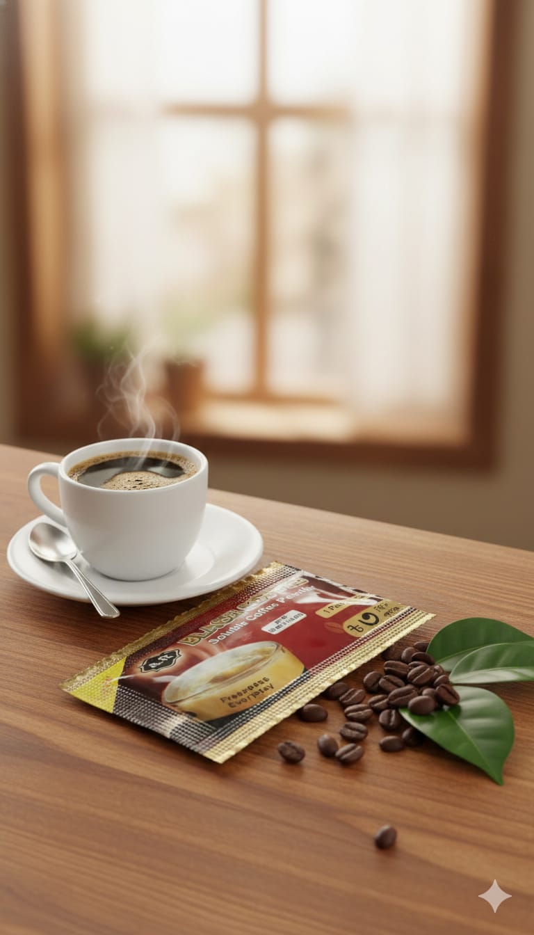 A.R Black Coffee .75gm