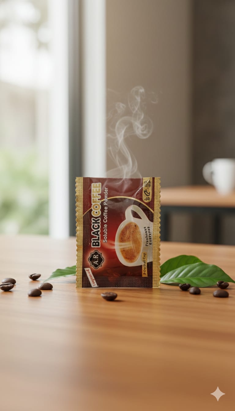 A.R Black Coffee 1.5gm