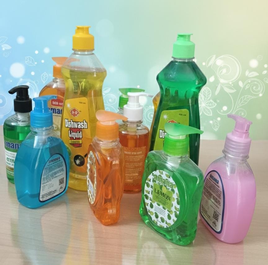 Cleaning Products