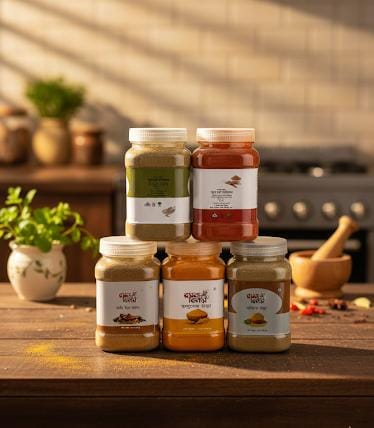 Rosona Bilash Spices