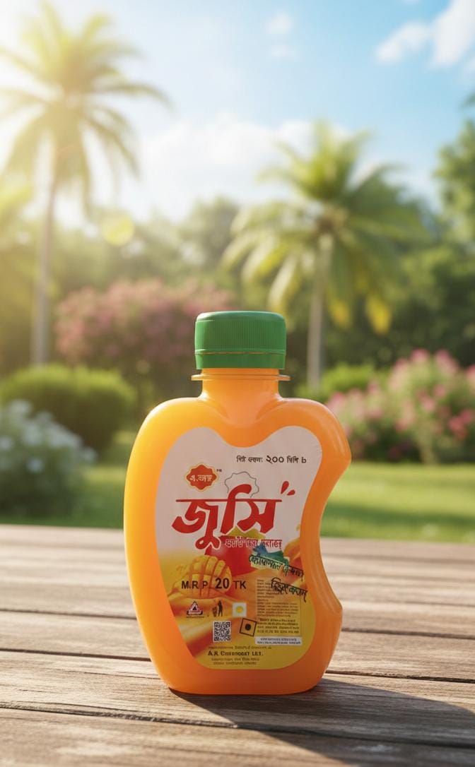 Mango Drinks (Apple)