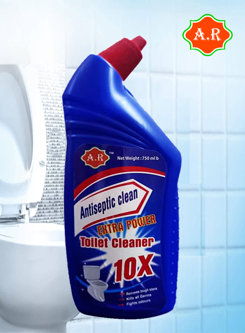A.R Toilet Cleaner