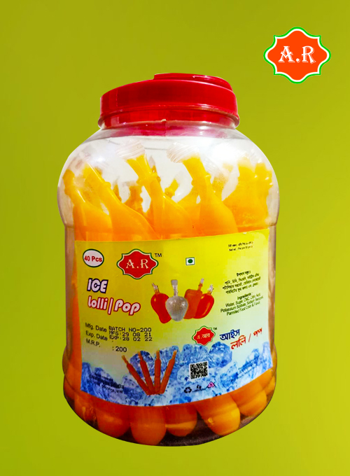 Ice Lolly/Pop