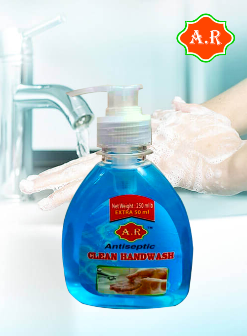 A.R Hand wash
